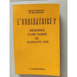 L'ordinatrice