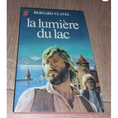 La lumiere du lac La lumiere du lac