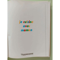 Je cuisine avec maman