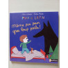 Max et Lapin même pas peur gros loup poilu
