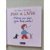 Max et Lapin même pas peur gros loup poilu