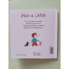 Max et Lapin même pas peur gros loup poilu