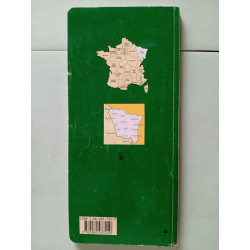 Alsace et Lorraine (Green tourist guides)