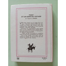 Tony et les gens du voyage (Bibliothèque rose)