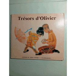 Tresors d'olivier - albertine deletaille