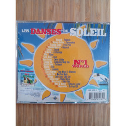 Les danses du soleil nº 1 world