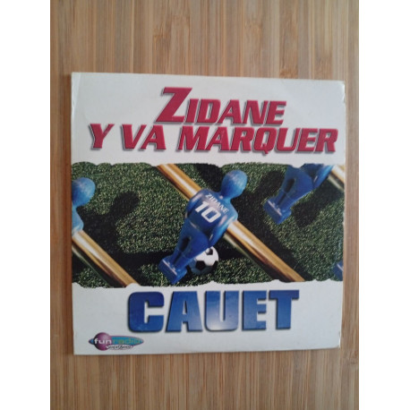 Zidane y va marquer - cauet