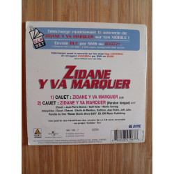 Zidane y va marquer - cauet