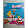 Bouli le livre de cuisine
