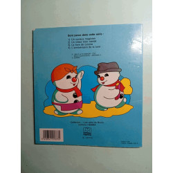 Bouli le livre de cuisine