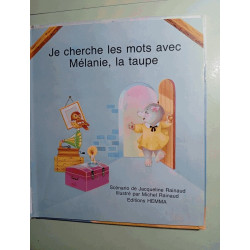 Melanie la taupe (Cherchons les M)