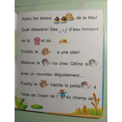Melanie la taupe (Cherchons les M)