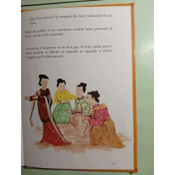 Le rossignol et l'empereur de chine