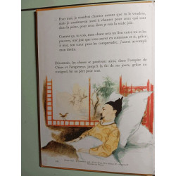 Le rossignol et l'empereur de chine
