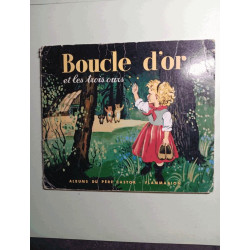 Boucle d'or et les trois ours