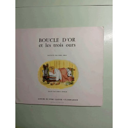 Boucle d'or et les trois ours