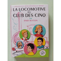 La locomotive du club des cinq