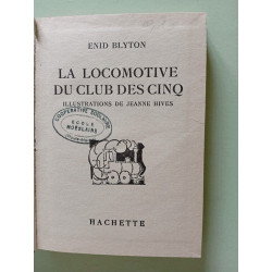 La locomotive du club des cinq