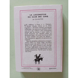 La locomotive du club des cinq