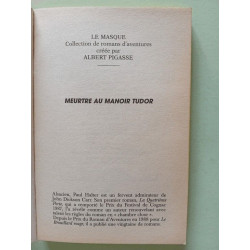 Meurtre au manoir Tudor
