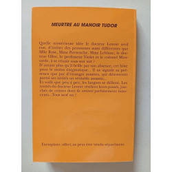 Meurtre au manoir Tudor
