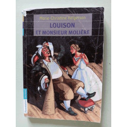 Louison et Monsieur Molière
