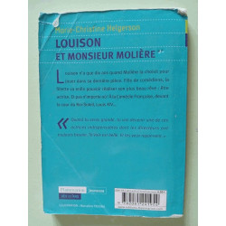 Louison et Monsieur Molière