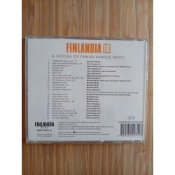 Finlandia 10 - a festival of finnish kantele music