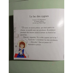 Le lac des cygnes