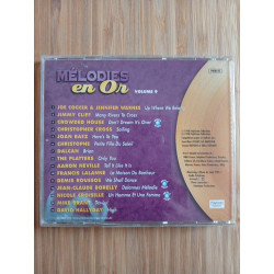 Mélodies en or 9