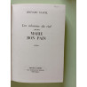 Les colonnes du ciel - Marie bon pain