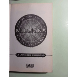 Qui veut gagner des millions ? Le livre des questions