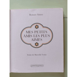 mes petits amis les plus aimés