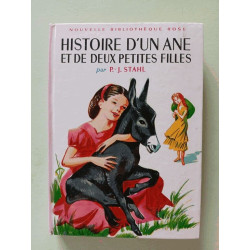 Histoire d'un ane et deux petites filles