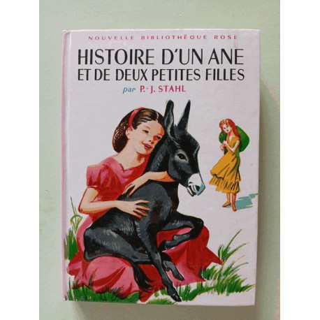 Histoire d'un ane et deux petites filles
