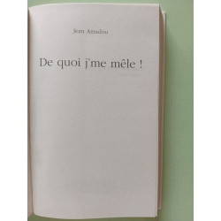 Je m'en souviendrai de ce siècle