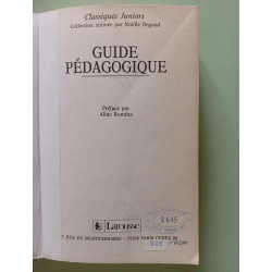 Guide pedagogique