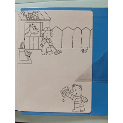 J'apprends a dessiner avec les ardoises magiques