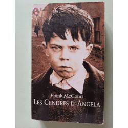 Les cendres d'Angela