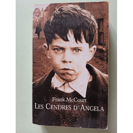 Les cendres d'Angela Les cendres d'Angela
