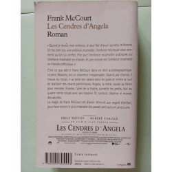 Les cendres d'Angela