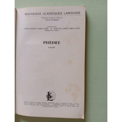 PhÈdre