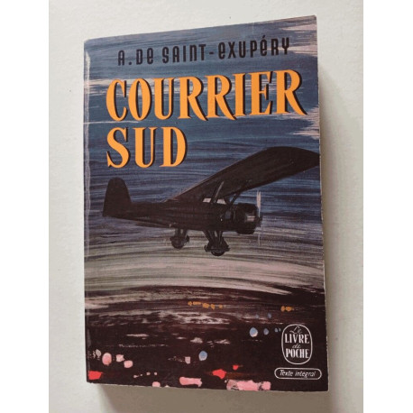Courrier sud