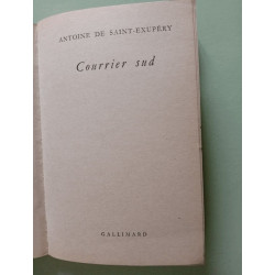 Courrier sud