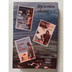 Courrier sud