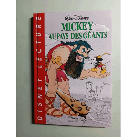 Mickey au pays des géants Mickey au pays des géants