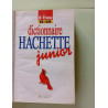 Dictionnaire Hachette Junior