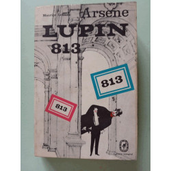 Arsene lupun 813
