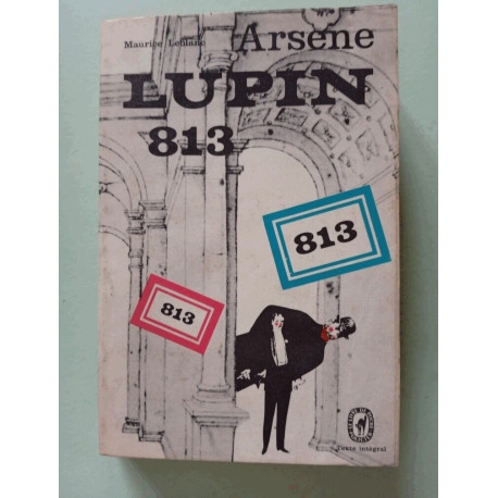 Arsene lupun 813