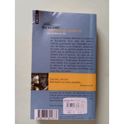 Les Monarchies divines Tome 3 : Les guerres de fer